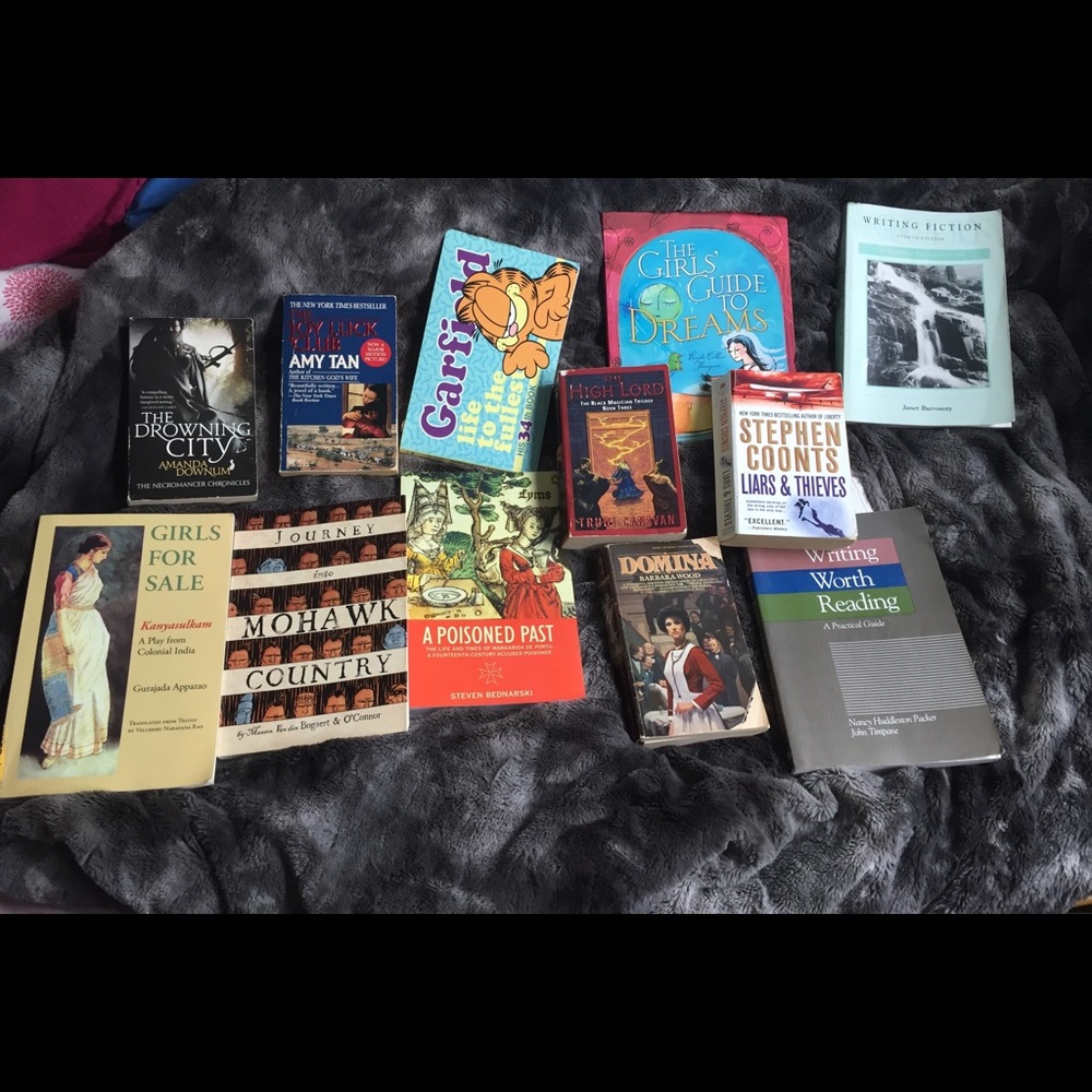 Lot of Books